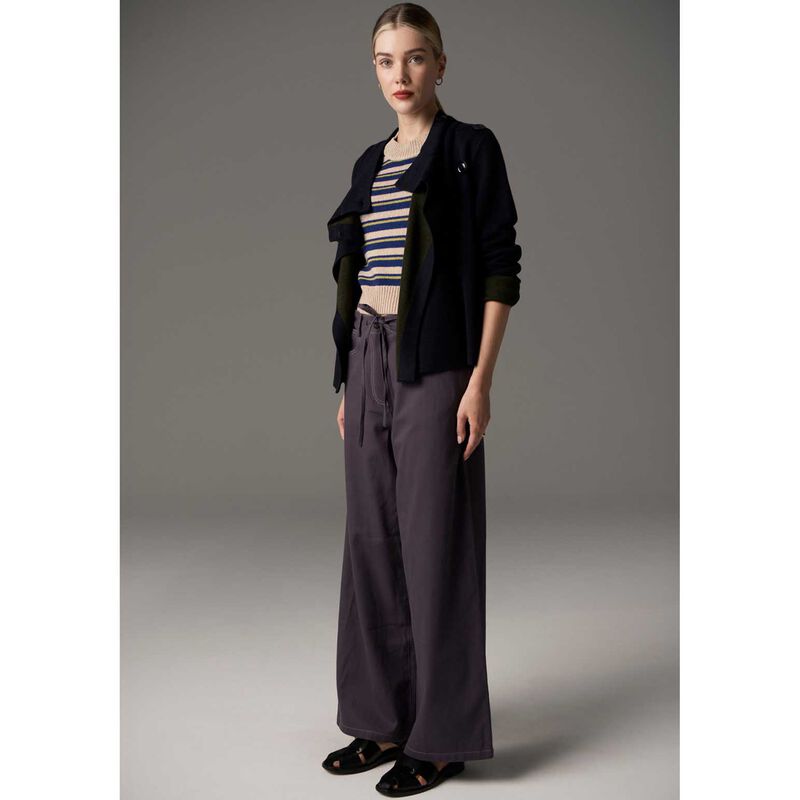 POL Bennet Double Knit Coat image number 2